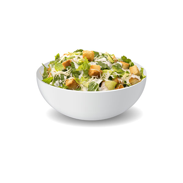 Caesar Salad Jabal Coffee